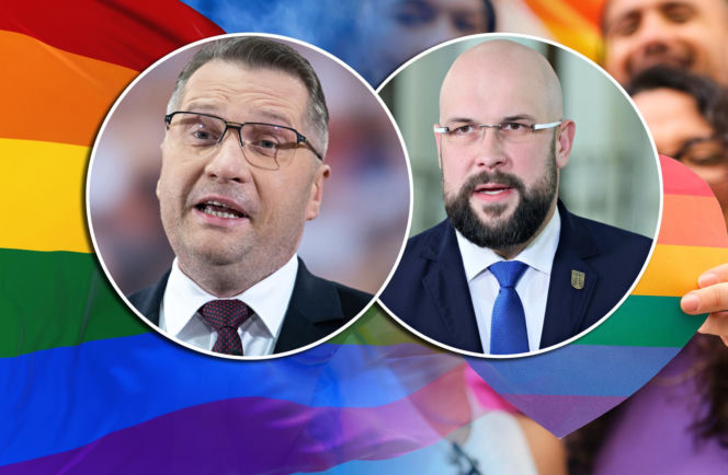 Zakopane odmawia, Czarnek komentuje. Gorący spór o małżeństwa jednopłciowe