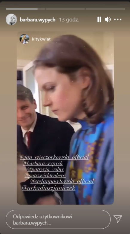 Stulecie Winnych sezon 3: Janek  (Patryk Szwichtenberg), nowa bohaterka (Patrycja Volny)