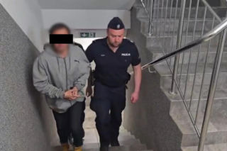 Makabryczne odkrycie strażaków w Biłgoraju. Zatrzymano 42-latka