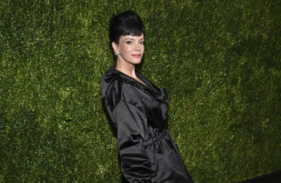 Lily Allen
