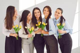 Polki 2026: Czego oczekują w pracy?