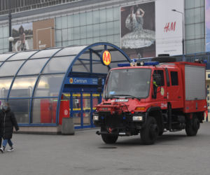 Pociąg rozjechał mężczyznę w metrze