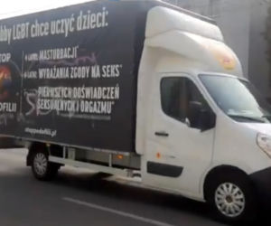 Gwiazdy TTV napadły na ciężarówkę