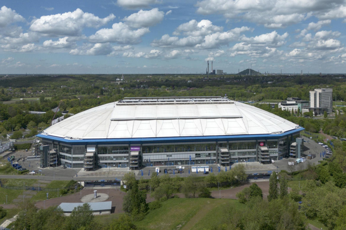 Gelsenkirchen - Arena AufSchalke