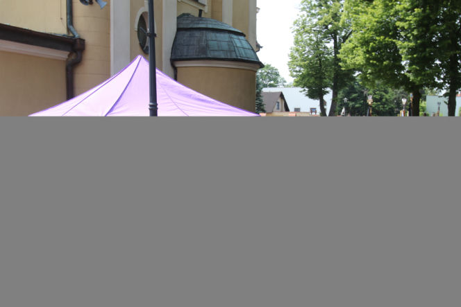 OSTATNIE POŻEGNANIE HENRYKA LOSKI MĘŻA KRYSTYNY LOSKI I OJCA GRAŻYNY TORBICKIEJ.