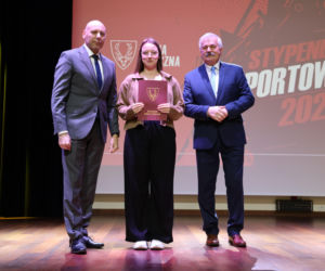 Stypendia sportowe w Osiecznej