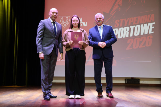 Stypendia sportowe w Osiecznej