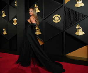 Najpiękniejsze kreacje podczas gali Grammy 2026