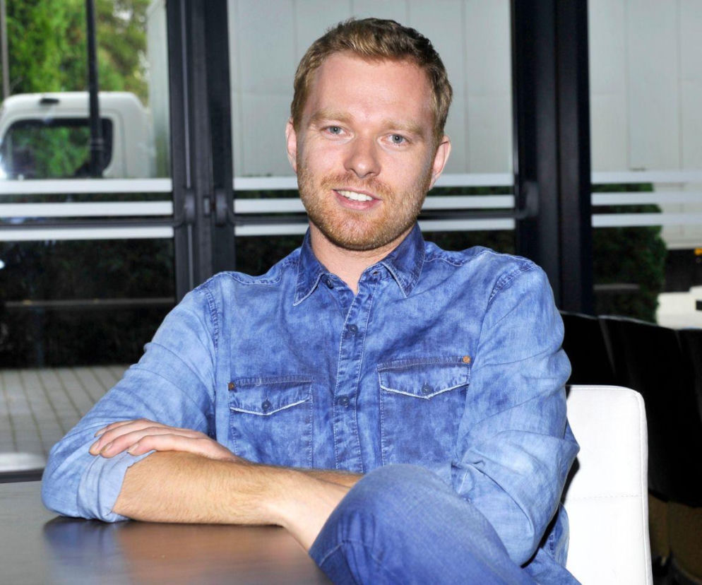 Metamorfoza Daniela Brzozowskiego