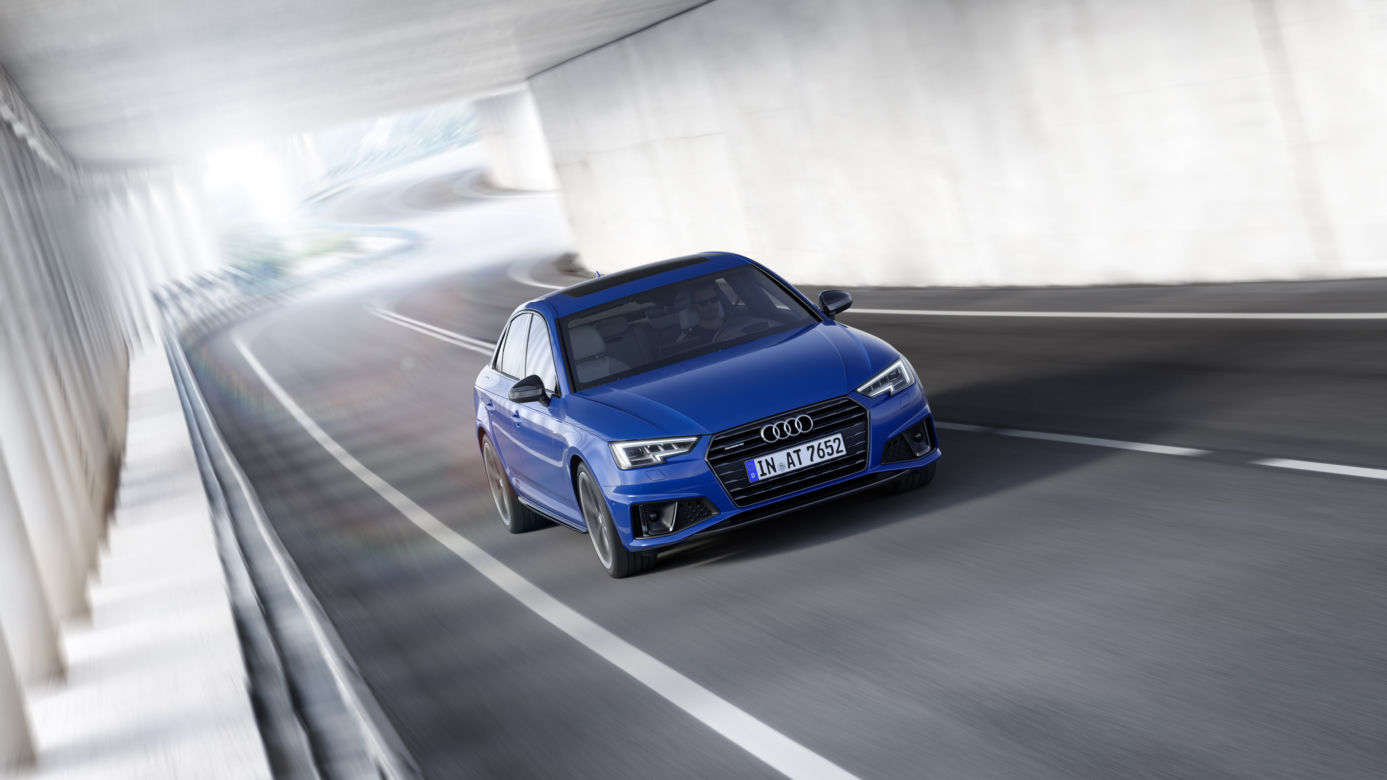 Audi A4 Limousine facelifting 2019