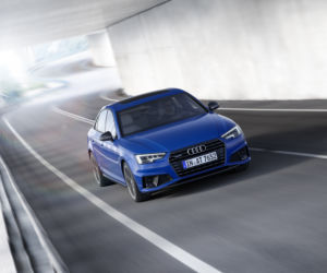 Audi A4 Limousine facelifting 2019
