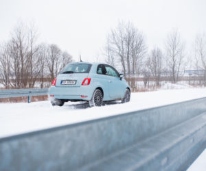 Fiat 500 Hybrid Launch Edition
