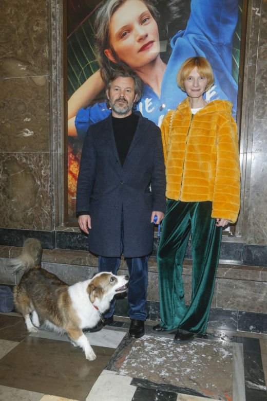 Agata Buzek, Jacek Braciak