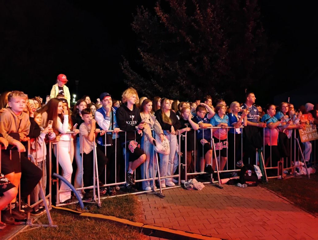 Skolim, Myslovitz i Bezpiecznik na Dniach Siedlec