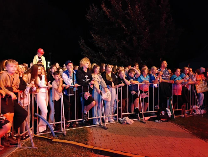 Skolim, Myslovitz i Bezpiecznik na Dniach Siedlec