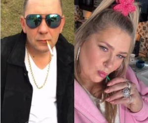 Ela Romanowska, Darek Stolarz