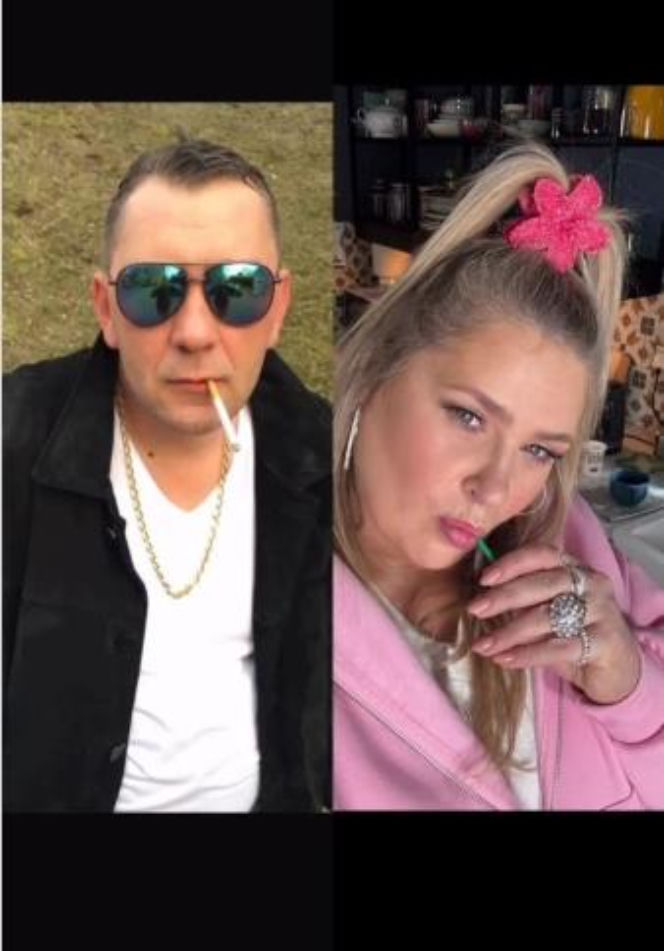 Ela Romanowska, Darek Stolarz