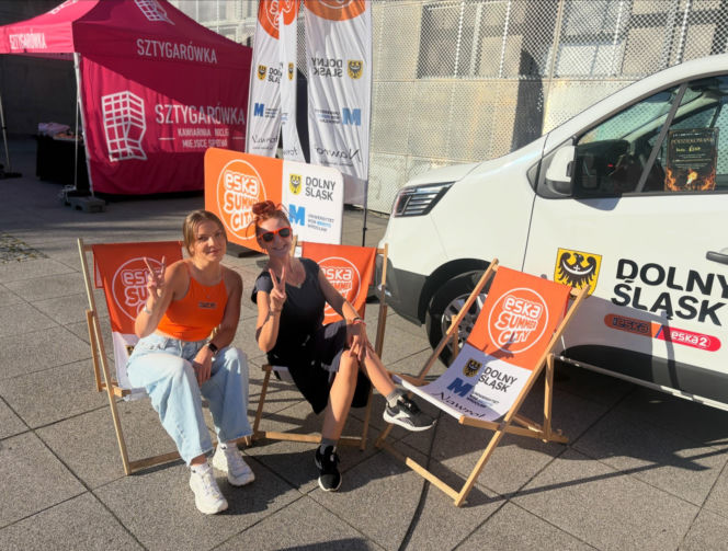 ESKA Summer City na 10. Dolnośląskim Festiwalu Ognia. Zobaczcie zdjęcia!