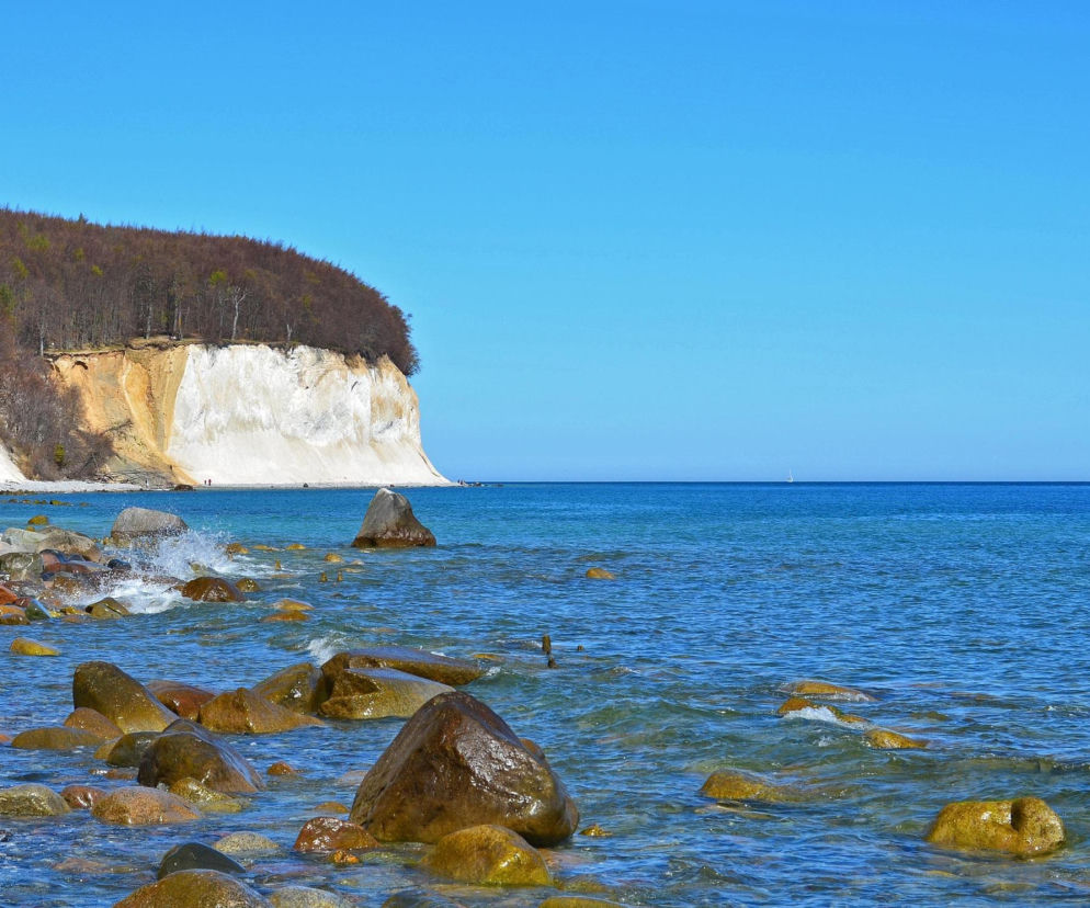 Wyspa o tysiącu twarzy. To wyjątkowe miejsce znajduje się tuż za polską granicą!