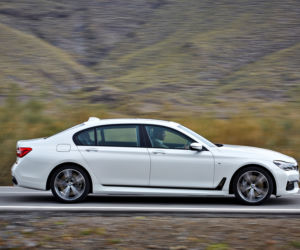 BMW 750Li xDrive M Sport