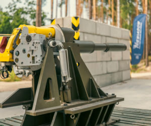 Range Day Niewiadów 2026: pokazy uzbrojenia, współpraca z Politechniką Krakowską i próby amunicji 155 mm