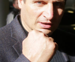 Tak się zmieniał Andrzej Gołota