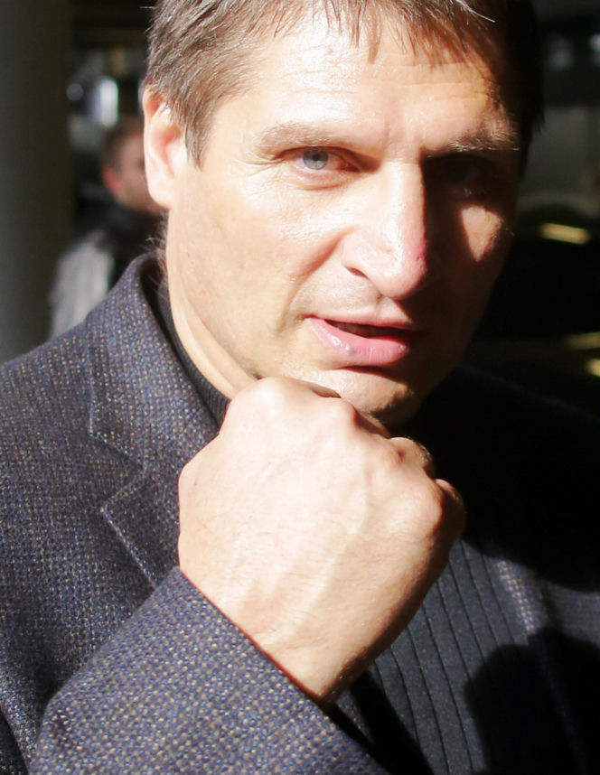 Tak się zmieniał Andrzej Gołota