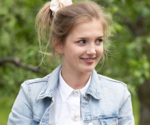 M jak miłość. 19-letnia Alicja Ostolska pokazała dziecko! Mało kto zna prawdę o serialowej siostrzenicy księdza