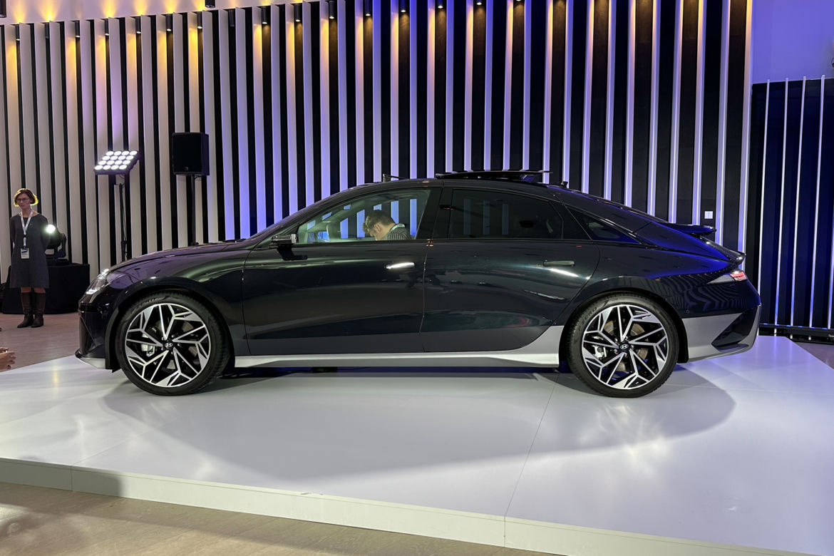 Hyundai IONIQ 6