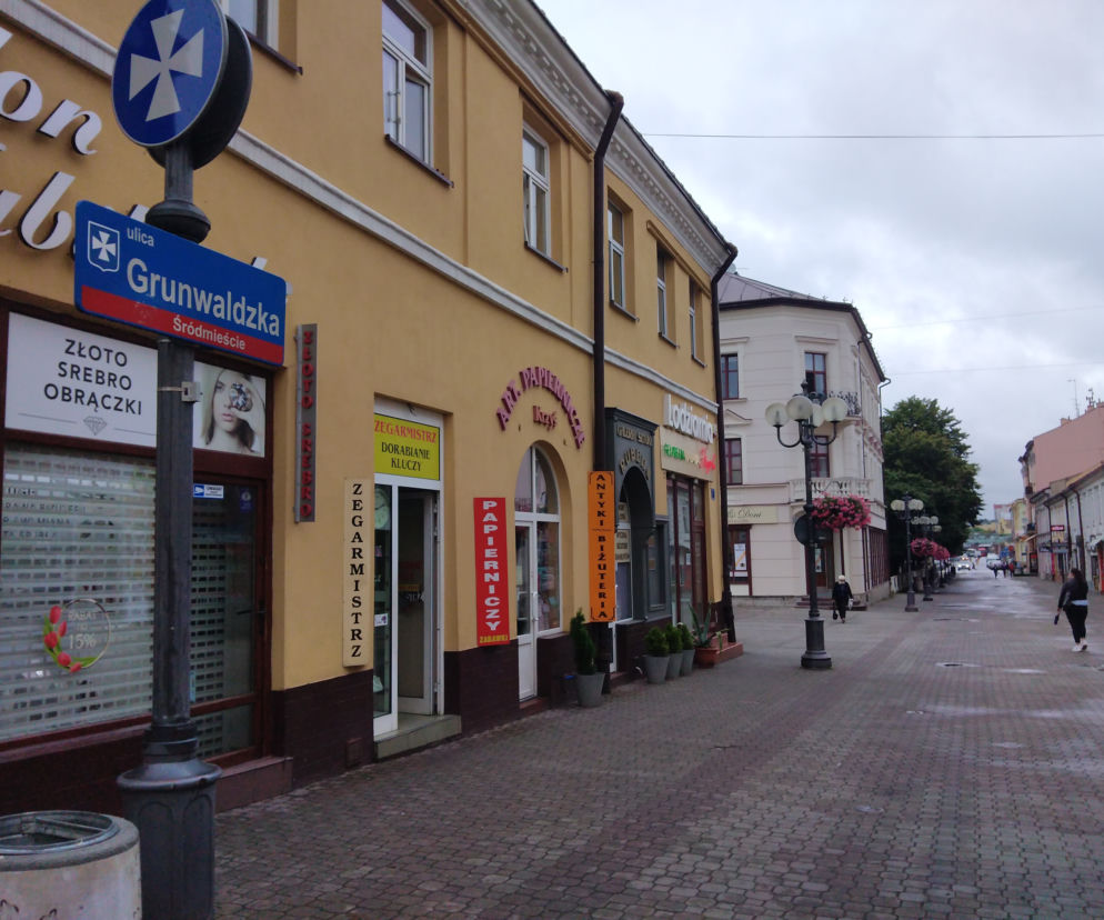 Przebudowa ul. Grunwaldzkiej w Rzeszowie. Będzie jeszcze jeden przetarg?
