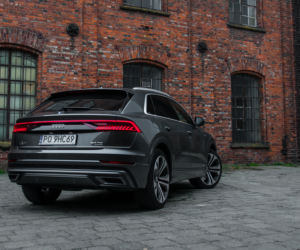 Audi Q8 50 TDI 3.0 V6 286 KM