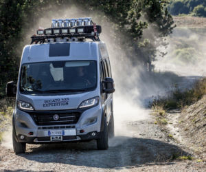 Fiat Ducato 4x4 Expedition