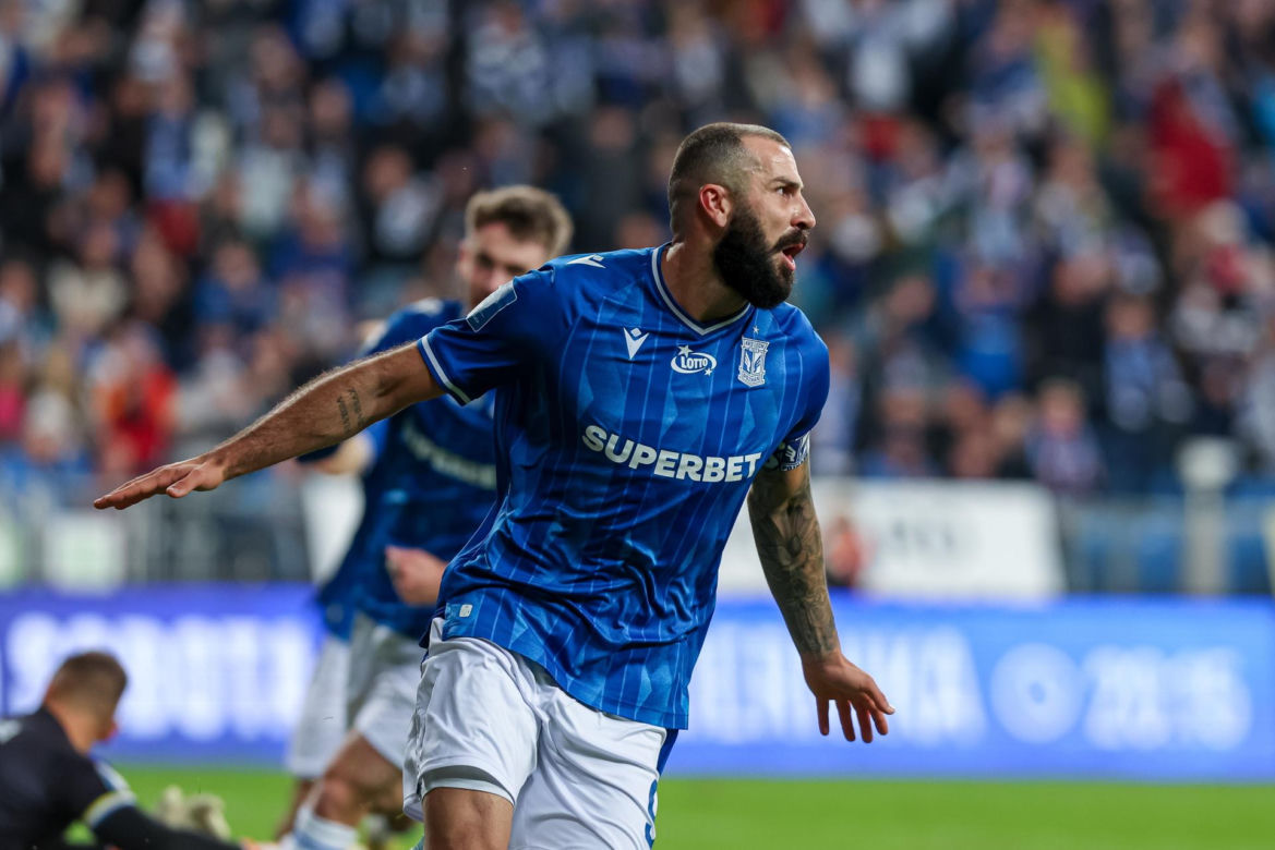 Lech Poznań - Jagiellonia Białystok