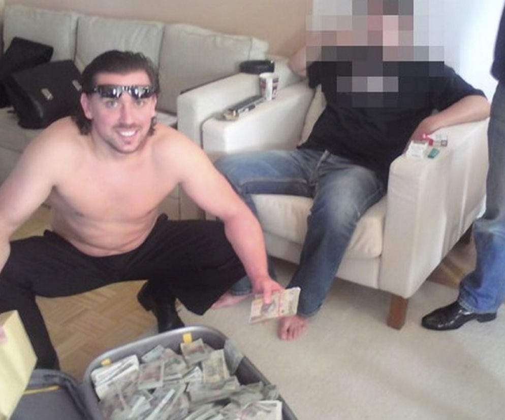 Agent Tomek ma oddać 8 milionów
