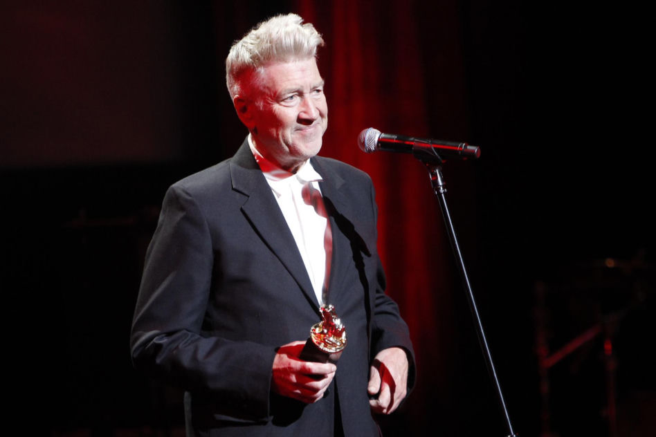 David Lynch