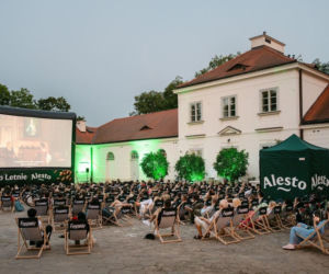 Nigdy w życiu! pod gołym niebem! Zapraszają Lidl Polska i Kino Letnie Alesto