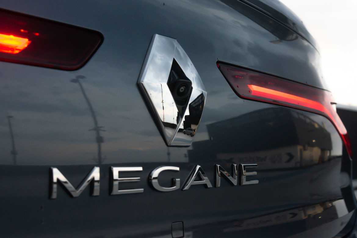 Renault Megane GrandCoupe 1.3 TCe 140 FAP Intens