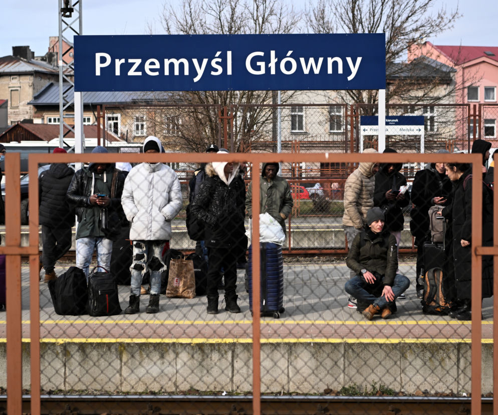 Przemyśl: Cudzoziemiec odgryzł palec ratownikowi w karetce. Mieszkańcy Przemyśla coraz bardziej zaniepokojeni