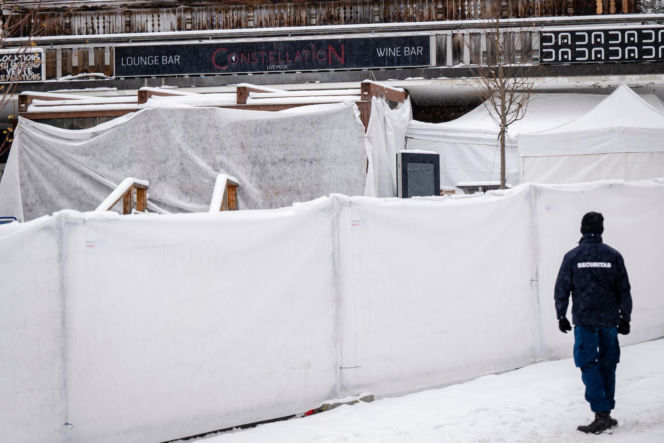 Szokująca decyzja sądu po pożarze w Szwajcarii! Nie żyje 40 osób, on chodzi wolno
