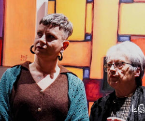 Wystawa w ŁOK Okna na światy Dariusza Skiermunta