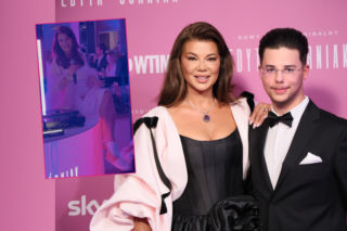 Tajna impreza Edyty Górniak. Diwa tańczyła w szlafroku i kapciach. Mamy zdjęcia!