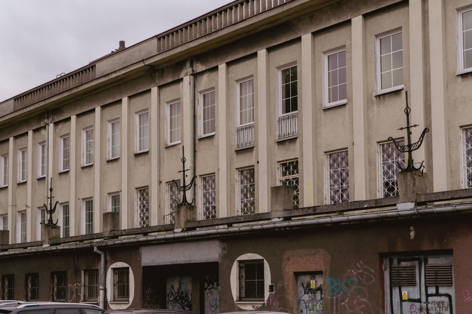 Morski Dom Kultury w Gdańsku