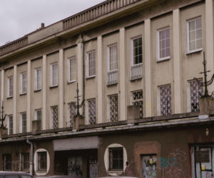 Morski Dom Kultury w Gdańsku