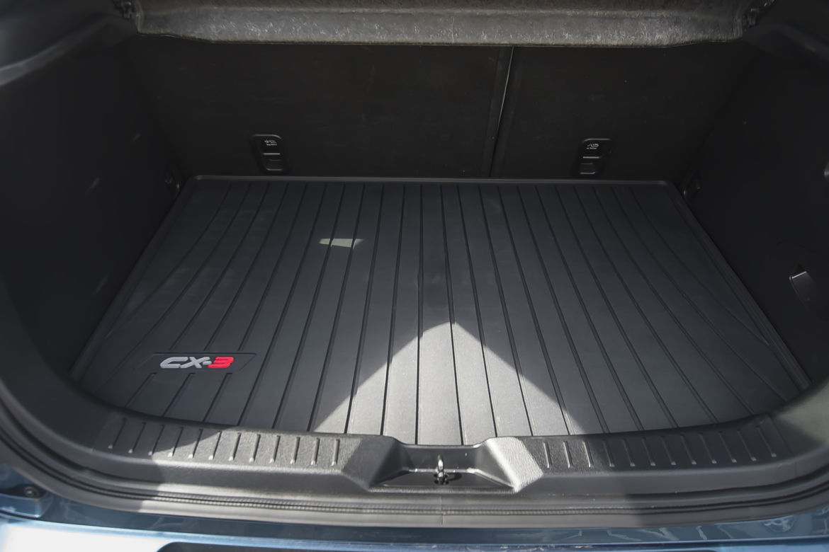 Mazda CX-3 1.8 SKYACTIVE-D 115 KM AT6 SkyPASSION
