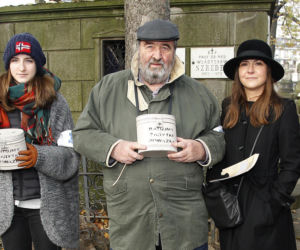 Krzysztof Kowalewski i Agnieszka Suchora z córką