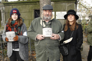 Krzysztof Kowalewski i Agnieszka Suchora z córką