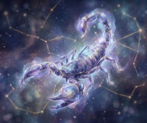 Horoskop dzienny Skorpion na 8 kwietnia - Nie dąż do perfekcji, pozwól sobie dziś na naukę przez błędy