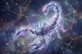 Horoskop dzienny Skorpion na 8 kwietnia - Nie dąż do perfekcji, pozwól sobie dziś na naukę przez błędy