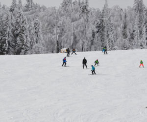 Policjanci proszą o ostrożność na stokach.  To po wypadku na Jaworzynie Krynickiej 