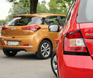 Hyundai i20 vs. Skoda Fabia